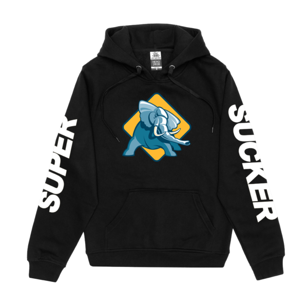 Big Logo Hoodie