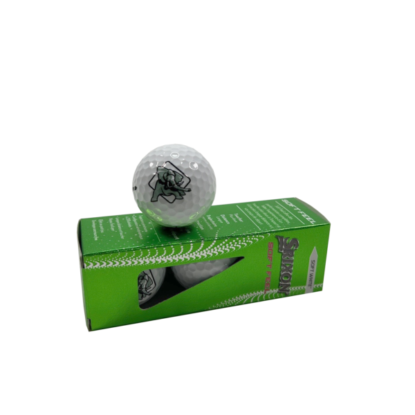 Branded Srixon Soft Feel Golf Balls (12-pack)